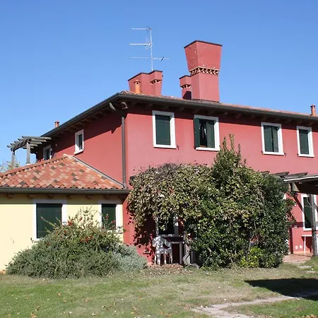דירה Tenuta Lio Maggiore לידו די ג'סולו