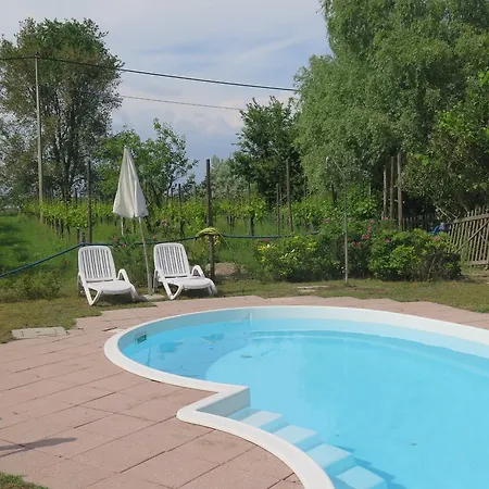 Апартаменты Tenuta Lio Maggiore