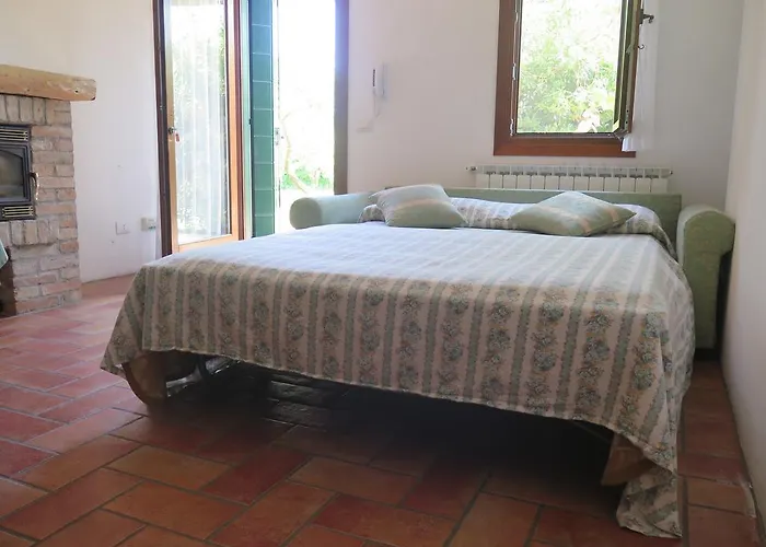 Tenuta Lio Maggiore לידו די ג'סולו