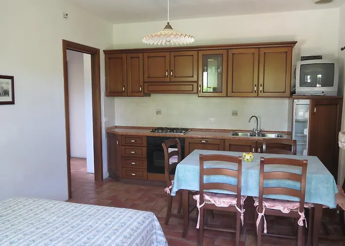 דירה Tenuta Lio Maggiore *