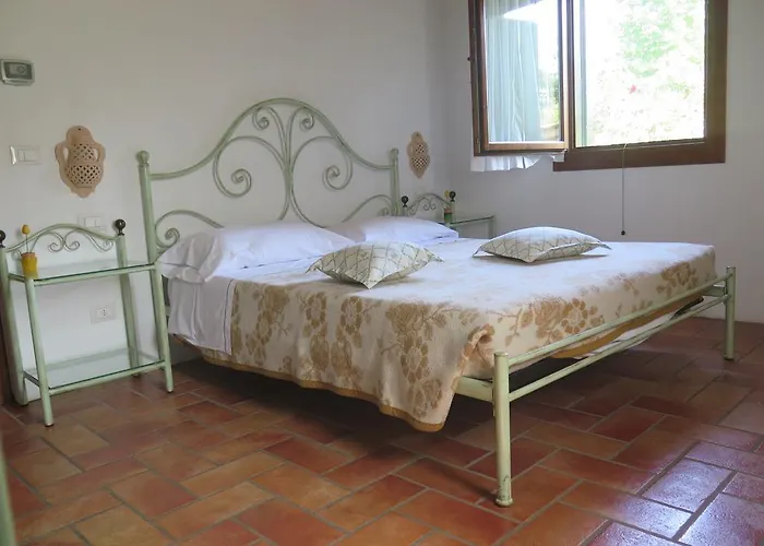 Tenuta Lio Maggiore דירה *
