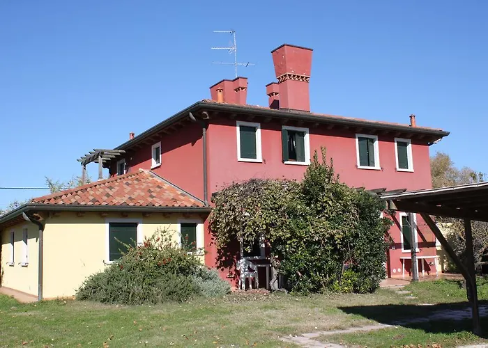 דירה Tenuta Lio Maggiore לידו די ג'סולו