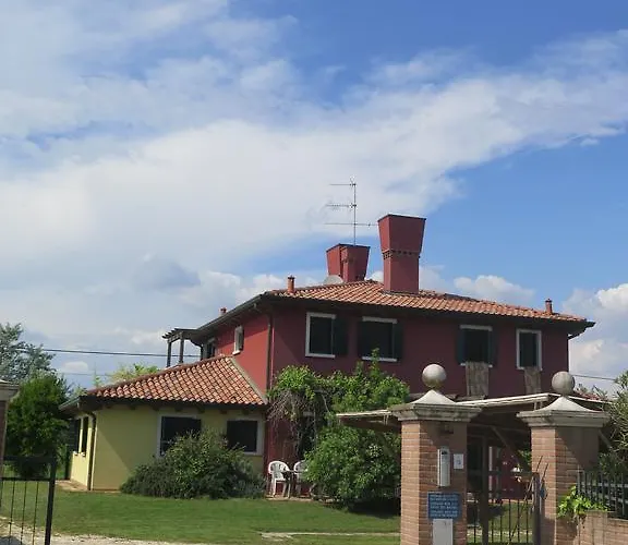 דירה Tenuta Lio Maggiore לידו די ג'סולו