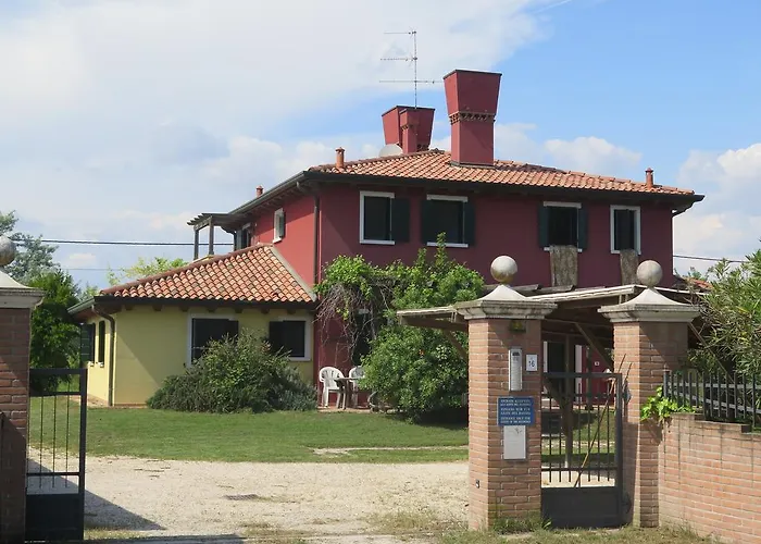 דירה Tenuta Lio Maggiore *